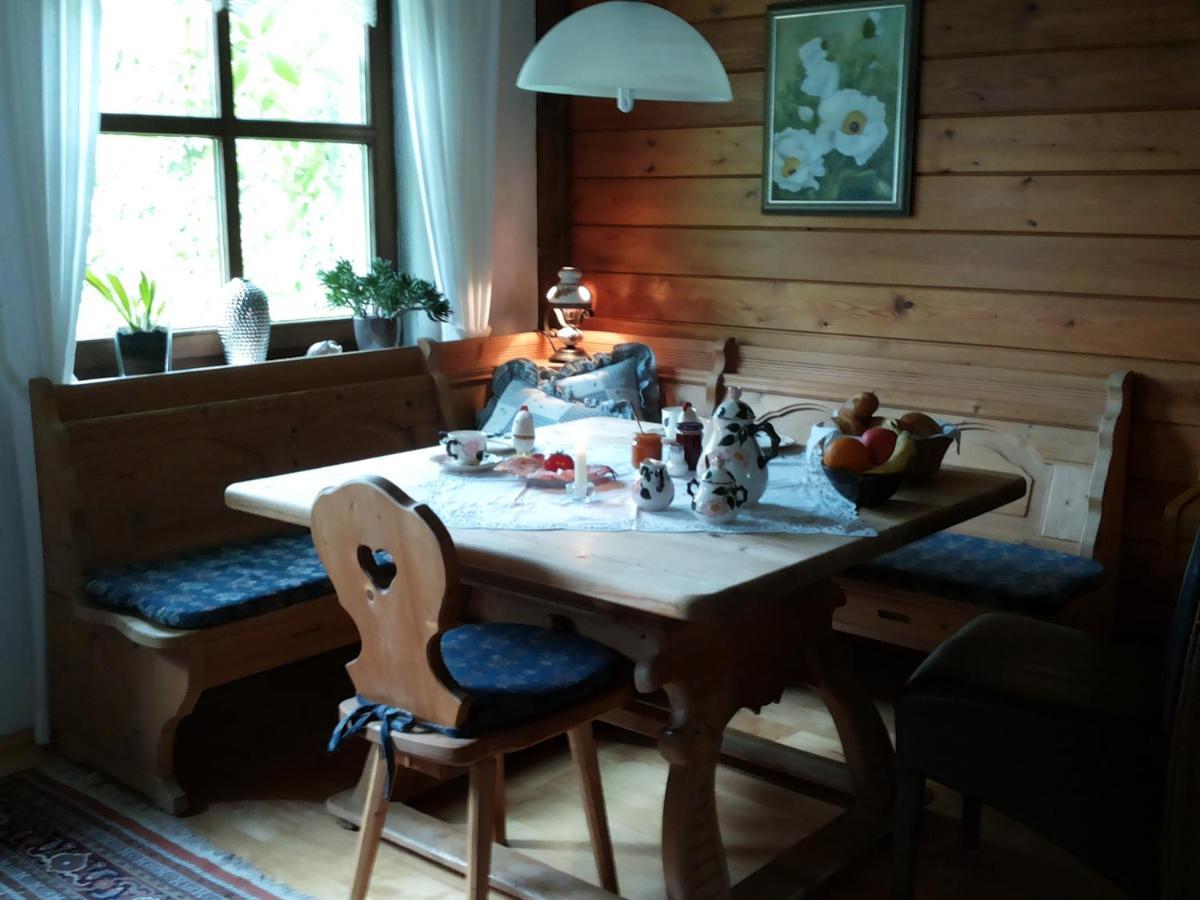 آدناو Gaestezimmer Am Huestert المظهر الخارجي الصورة